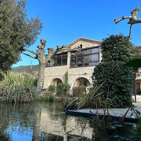 Le Mas Di Ro Saint-Martin-dʼArdèche Dış mekan fotoğraf