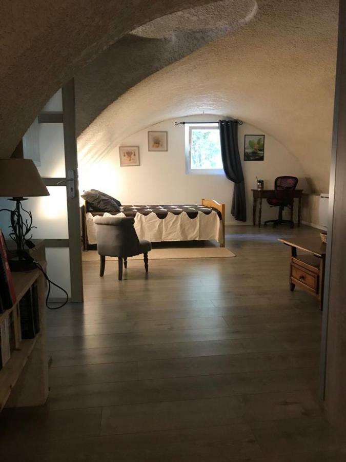 Le Mas Di Ro Saint-Martin-dʼArdèche Dış mekan fotoğraf
